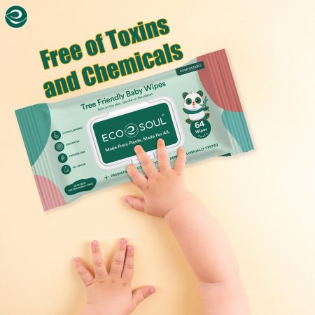 Bamboo Baby Wipes